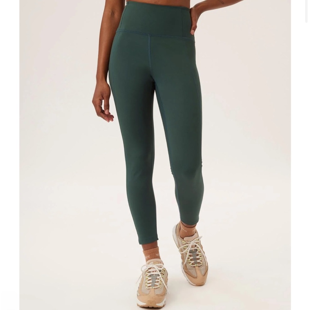 Girlfriend Collective Compressive High Rise Legging